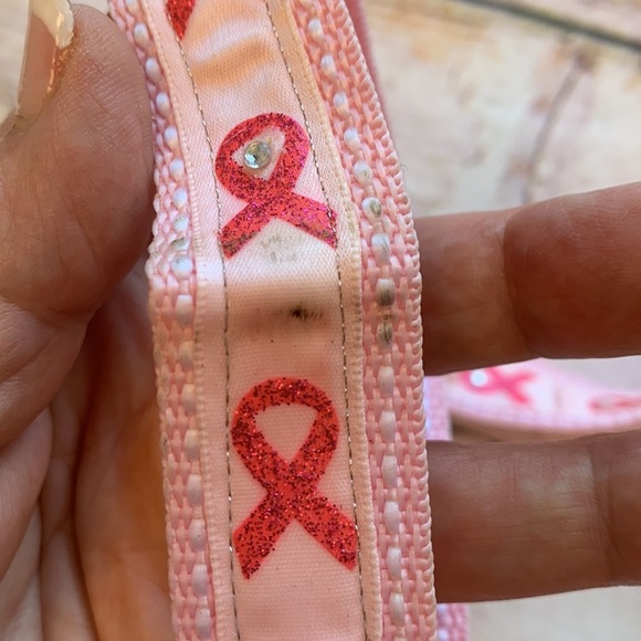 Dog Leashes/Collar Bundle • Breast Cancer Awareness💕 - Picture 14 of 14